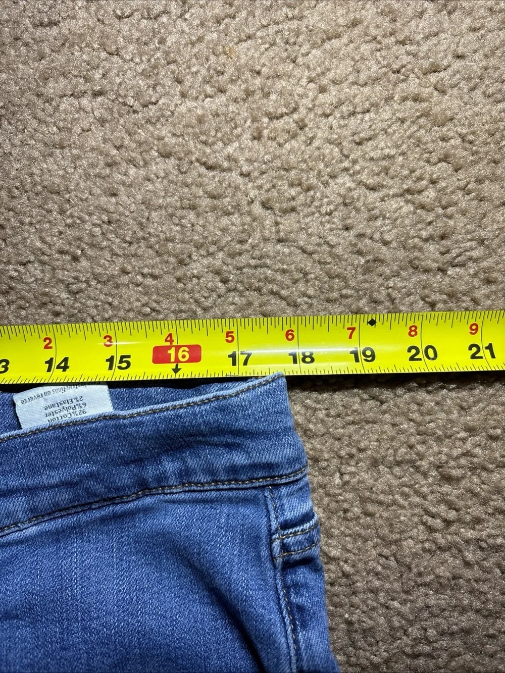 Tecovas standard jean